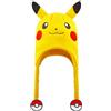 Pokémon Pokemon Berretto Bambino 5-12 Anni Cappello Beanie, Pikachu Caldo Cappello Invernale per Scuola e Viaggi, Regalo Ragazzo