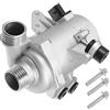A ABSOPRO Elettrico Acqua Pompa Raffreddamento Inverter Per BMW X3 1 Pc | Per BMW 128i 2007-2012. Materiale: Metallo. Colore: Argento. Dimensioni: 17.5X17X16cm. OE: 11517586929.