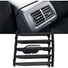 SPORTARC 29) Bracciolo Posteriore Centro AC Air Vent Grill Clip Trim per Golf 7 7 5, OEM Numero Parte 5GG819203, 5G0819203, Caratteristiche Stabili, Universalità Montaggio No (Destra)