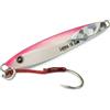 Seaspin Leppa 18 Slim - Esca Artificiale per la Pesca a Spinning, Casting Metal Jig 68 mm 18 g - Baricentro Basso Long Cast, Scatti Laterali in Jerk - Assist e Amo BKK #2 - Predatori Costieri (WCR)