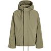 JACK & JONES Jorcambridge Hood Jacket, Nero, M Uomo