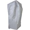 Haushalt International grillabdeckung - Copertura Resistente alle intemperie per Barbecue Rotondo 50 x 80 cm (Ø x H) in Poliestere Oxford 420d 61057