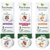 Generico Fior di Frutta - Set Degustazione 3 Gusti x 5 Capsule Monodose da 20g | Frutti di Bosco, Albicocca, Fragole e Fragoline | 300 g Totali