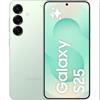 SAMSUNG GALAXY S25 5G 128GB DUAL SIM 12GB RAM 6.2 EU MINT VODAFONE