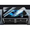 CDEFG Compatibile con Citroen C5 Aircross 2022-2025 10 pollici Pellicola Protettiva Vetro Temperato 9H Antigraffio 10 pollici GPS Pellicola Protettiva Auto Navigatore