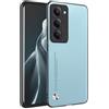 HONLEN Custodia per Smartphone, Compatible with Redmi 15 5G / Redmi 15 (4G)(Phone Dimension Size 169.48x80.45x8.4mm) Si prega di misurare le dimensioni del telefono.