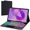 VANKEYPAD Custodia con Tastiera per Lenovo Idea Tab 11 pollici 2025/Lenovo M11 2024