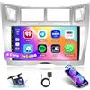 Inefala 2+64G 9'' Android 15 Radio per Toyota Yaris/Vizi 2005-2011