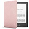 Forefront Cases Custodia per Amazon Kindle 6 (10a Generazione - 2019) - Protettiva Magnetica Custodia per Kindle 6 - Smart Auto Sveglia Sonno Funzione - Sottile, Leggero Cover - Oro Rosa