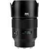 MEKE Meike, teleobiettivo medio con messa a fuoco automatica F1.8, 85 mm, STM, motore passo-passo, full frame, obiettivo verticale, compatibile con fotocamere Panasonic Lumix Sigma L S1H S1 S5 S5 Mark II
