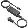 HKY 36V Caricatore Monopattino 42V 2A Caricabatterie Scooter Elettrico per Xiaomi M365, AOVOPRO, Usie T1, CJBIN, Segway Ninebot Odys Alpha X3 PRO Scooter Adattatore Universale Hoverboard Alimentatore
