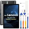 ARSSLY Schermo LCD per Lenovo Tab M10 LCD Display per Lenovo Tab M10 3rd Gen TB328FU TB328XU TB328 Schermo di Ricambio Digitalizer Touchscreen Assembly con Strumenti, Nero