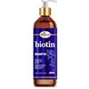Difeel Pro-Growth Biotin Shampoo 1 litre - Shampooing pour l'amincissement et la perte des cheveux
