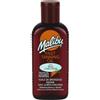 Malibu Olio solare abbronzante veloce, resistente all'acqua con beta-carotene e fragranza tropicale di cocco, 200 ml