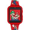 Accutime Orologio interattivo per bambini Super Mario Bros