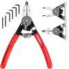 Powerbuilt Alltrade 941456 - Pinze combinate per interruttore Int/Ext