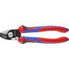 Knipex 95 22 165 comfort grip cable Shears