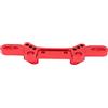 Dilwe Torre Ammortizzatore RC, Ammortizzatore Ammortizzatore RC Montaggio a Torre Lega di Alluminio Torre Ammortizzatore Anteriore Posteriore RC Torre Ammortizzatore Ammortizzatore RC per TT02 (Rosso)