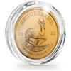 Leuchtturm Ultra Coin Capsules for 1 oz. Krugerrand Gold (32,60 mm), Pack of 10