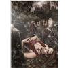MyPuzzle.com MyPuzzle Mezzanotte - Victoria Francés - Favole - Premium 1000 Pezzi Puzzle - MyPuzzle Collezione speciale di Heye Puzzle