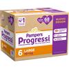 Fater PANNOLINI PAMPERS PROGRESSI QUADRIPACK - TAGLIA 6 XL 68 PZ