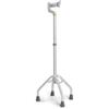 Moretti BASTONE QUADRIPODE CON 4 PUNTALI A BASE LARGA - RP723