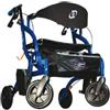 ROLLATOR-CARROZZlNA FUSION 2 IN 1