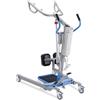 Moretti VERTICALIZZATORE ELETTRICO PER ANZIANI E DISABILI CON PEDALE - PORTATA 200 KG - MUEVO UP RI840