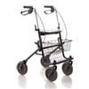 Moretti ROLLATOR PIEGHEVOLE IN ACCIAIO CON 4 RUOTE DYONE - RP690B