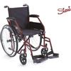 Moretti CARROZZINA PIEGHEVOLE CON RUOTE AD AUTOSPINTA ARDEA START - CP100R