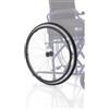 RUOTA POSTERIORE 60CM PER CARROZZlNE SERIE START - PAIO CPR122 (MORETTI)