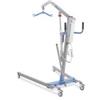 Moretti SOLLEVATORE ALZAMALATI ELETTRICO IN ACCIAIO VERNICIATO - PORTATA 200 KG - TIMOTION MUEVO RI828
