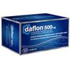 DAFLON*120 COMPRESSE RIVESTITE 500MG