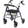 ROLLATOR PIEGHEVOLE - CA882L (KSP)