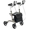 ROLLATOR PIEGHEVOLE CON APPOGGIO ANTIBRACHIALE - R23 (KSP)