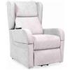 Antano POLTRONA RELAX A 2 MOTORI CON ROLLER SYSTEM ANTANO GILDA ECO