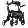 Progettiamo Autonomia ROLLATOR ELETTRICO MULTIFUNZIONE IROLLER