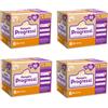Fater 4 CONFEZIONI PANNOLINI PAMPERS PROGRESSI TAGLIA 6 XL