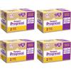 Fater 4 CONFEZIONI PANNOLINl PAMPERS PROGRESSI TAGLIA 2 MINI