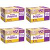 4 CONFEZIONI PANNOLINI PAMPERS PROGRESSI TAGLIA 3 MIDI