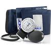 MDF Instruments MDF Calibra Aneroide Sfigmomanometro - Blu Marina (MDF808M-04)