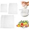3 Pezzi Colino Maglia Finissima, 100/200/400 Mesh Setaccio da Cucina