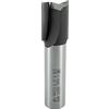 ENT 10540 Fresa per incastri carburo, gambo (S) 12 mm, diametro (D) 15 mm, NL 20 mm, SL 40 mm, GL 60 mm