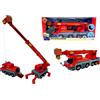 Simba Camion Simba Sam Il Pompiere Jupiter Search And Rescue Crane