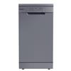 Candy - Lavastoviglie Cdph 2l1047s Classe E 10 Coperti-argento