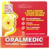 Efas Oralmedic - Trattamento Afte Confezone 1 Flaconcino con 4 Applicatori