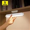 Baseus Lampada da scrivania magnetica Lampada da tavolo a LED a sospensione Lampada da lettura per studio con dimmerazione continua a pagamento Luce notturna per armadio