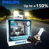 Philips X-treme Vision Pro150 9012 HIR2 12V 55W Fino al 150% Altro luminosità Faro alogeno Auto Lampadine originali DRL, 2X