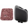 MCHNIC Filtro dell'aria e coperchio del filtro dell'aria per decespugliatore Stihl FS38 FS45 FS46 FS55 KM55 FC55 HL45 HS45
