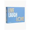 Printworks Album fotografico Live, Laugh, Love -